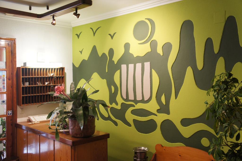 Hostal Torras Sant Hilari Sacalm Luaran gambar