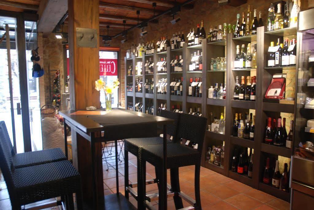 Hostal Torras Sant Hilari Sacalm Luaran gambar